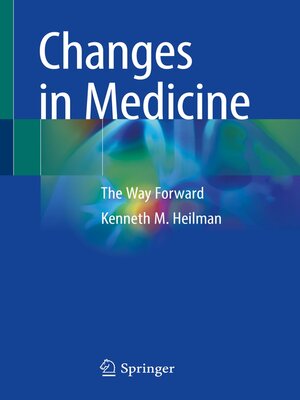 cover image of Changes in Medicine